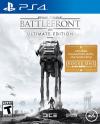 Star Wars Battlefront: Ultimate Edition Box Art Front